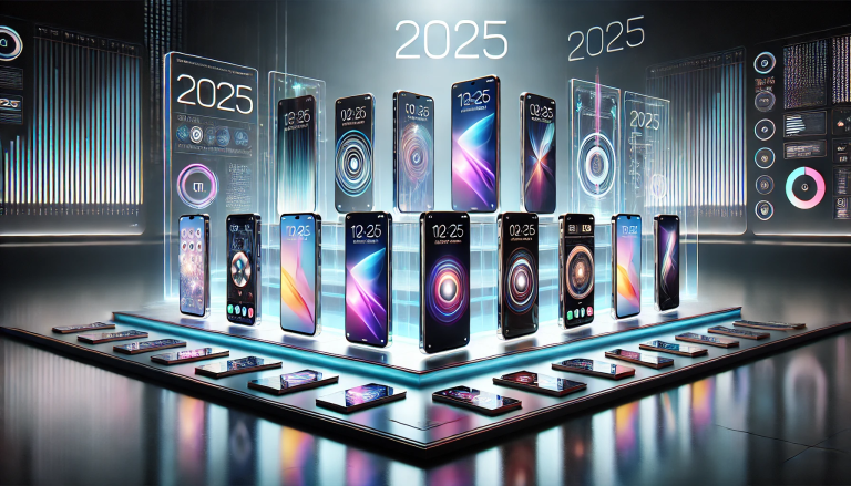 بهترین گوشی‌های موبایل سال ۱۴۰۳