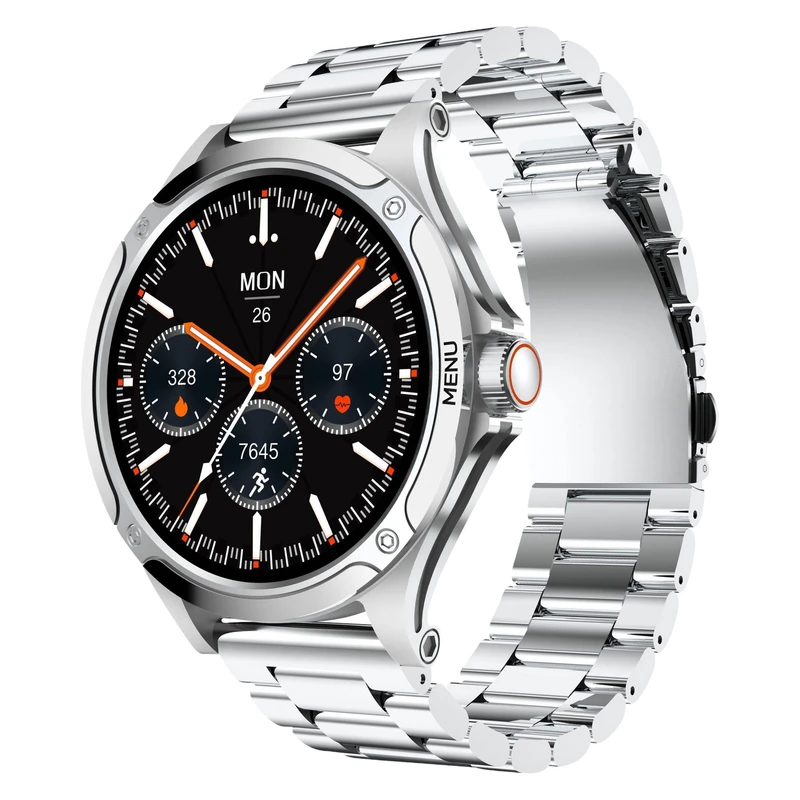 ساعت هوشمند تی سی اچ مدل TCH HD2 3D Hero2